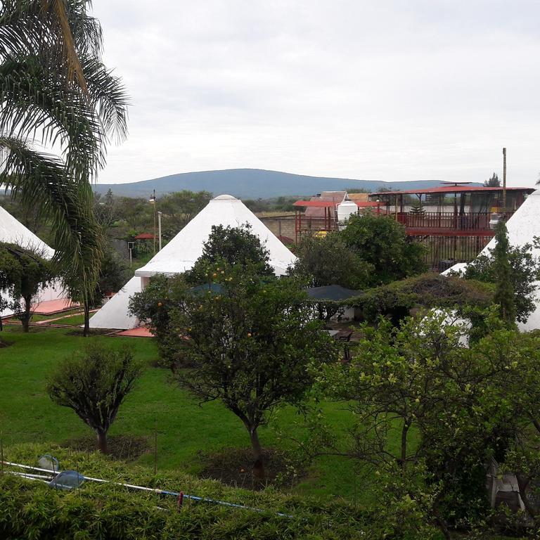 Hotel Villa Piramidal Tepeojuma Exterior photo